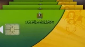 خطوات فصل الفرد من بطاقة التموين إلكترونيًا عبر موقع دعم مصر الرسمي